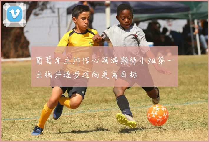 葡萄牙主帅信心满满期待小组第一出线并逐步迈向更高目标